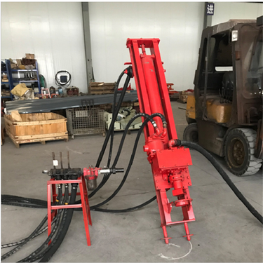 河南新乡 定向潜孔钻机钻杆 山东菏泽 气动液压潜孔钻机