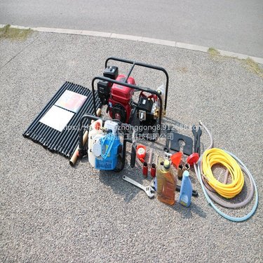 XM-20背包钻机 小型钻机 工程钻机  液压打井机 背包水井钻机