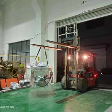 打桩旋转钻机探勘机械设备 全液压钻探机智强性能稳定