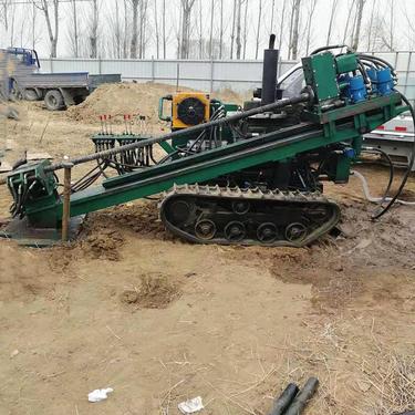 定向钻 地下导向钻孔机 分体液压导向钻机 洪涛电力