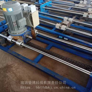 水钻顶管机 钻孔机 非开挖拉管机 全自动液压钻机 登博科技