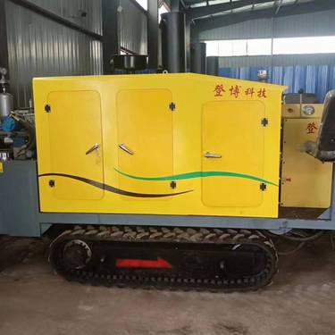 水平定向钻机 液压顶管机 过路铺管机 登博科技 拉管机