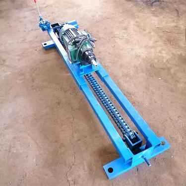 福建 自来水铺管机 全液压打孔机 水平导向钻机 洪涛