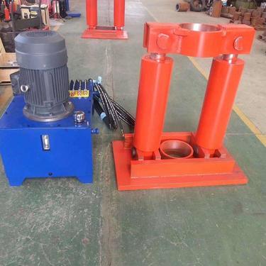 聚仁 电动液压拔管机 快速拔管器 水井钻机配套拔管机器