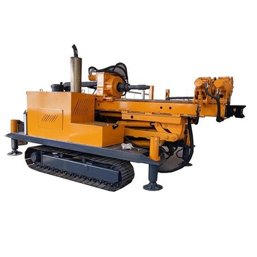 旭兴HWD-230型钻机 工程钻机  液压打井机