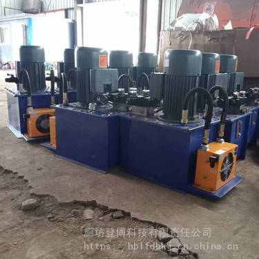 水平定向钻孔机 非开挖液压钻机 拉管机设备 登博科技