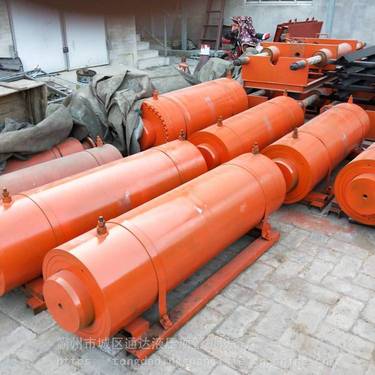 水泥管过道顶管机 / 铺管机 液压打孔机 非开挖钻机