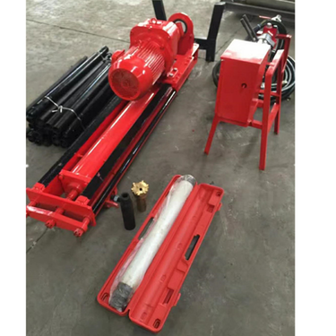 手持凿岩钻孔机 广西贺州 勘探取样液压钻机 青海海南