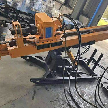 艾立克护坡锚固钻机 全液压护坡钻机 锚岩石钻孔机