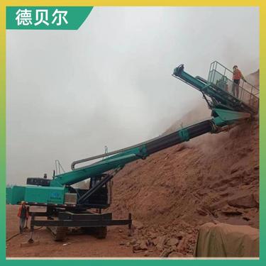 德贝尔DMG型 13米 高举锚固钻机 全液压 进口马达 现货现发