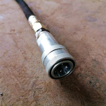 内蒙古 pe管过路钻孔机 地下横向穿管机 小型水平定向钻机 液压 机械 自行走 可导向 洪涛电力