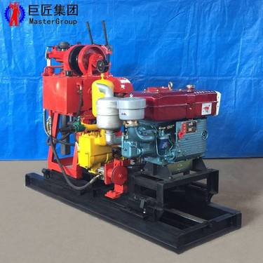 华夏巨匠XY-200Y勘探钻机勘探用钻机200型钻机液压水井钻机