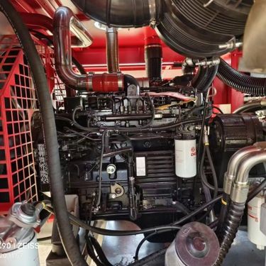 红五环全液压一体式露天潜孔工程钻机 源头直供