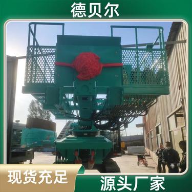 德贝尔DMG型 20米 高举锚固钻机 新款可旋转 锰硼钢 当天发货