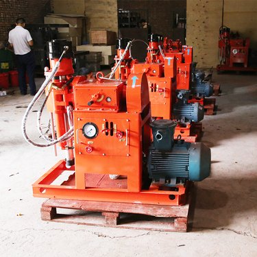 中天坑道钻机 矿用液压坑道钻机 ZLJ-350矿井工程用打孔注浆钻机