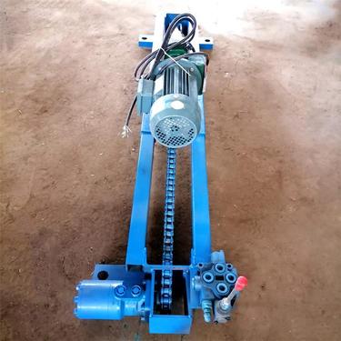 新疆 液压过路钻孔机 小型钻机厂家 小型定向拉管机 洪涛