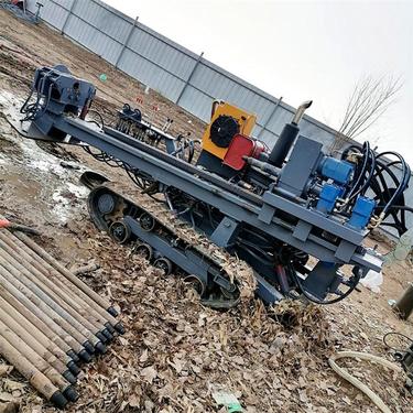定向钻价格 非开挖水平定向钻 液压定向钻机 洪涛电力