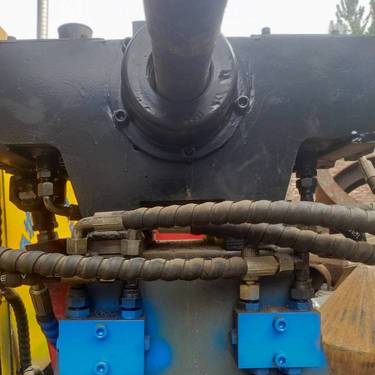 100定向钻机 液压水钻顶管机横向过路履带式导向钻