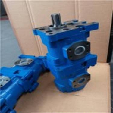 重量10kg 转速300 液压 泊姆克钻机齿轮泵