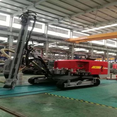 红五环B3全液压一体式露天潜孔工程钻机 源头直供