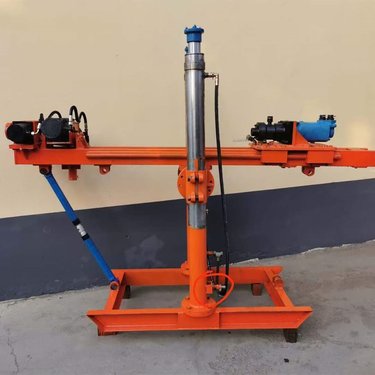 ZYJ-400/220液压回转钻机 遥控距离远 自动液压控制 中炭智能