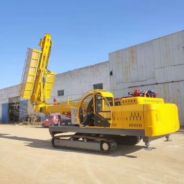 供应隧道打孔钻机 工程机械液压设备 高空边坡支护锚固钻机