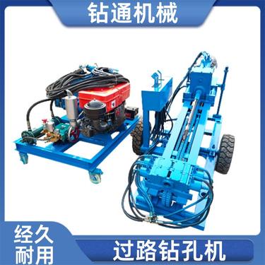 管道铺设 液压水平定向钻机 安全性高 货源充足 钻通