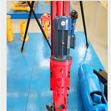 工程潜孔钻机隧道潜孔钻机 内蒙古包头 全自动液压钻车价格 湖北宜昌