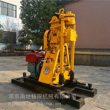 南探牌NTQZ-50B型轻便液压钻机、地勘钻机、取样钻机、岩心钻机