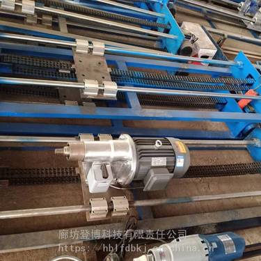 非开挖设备 雨水管过路顶管机 液压钻机 登博科技