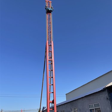 ZP-JY1800钻喷一体机 两管高压 旋喷钻机 移动方式 液压步履