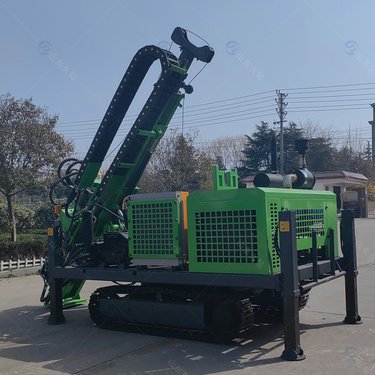 800型全液压矿山探矿取样钻机 800米NTW绳索取芯 多角度地质勘探