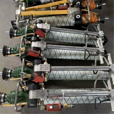MYT140/350液压锚杆机-煤矿进下支护用锚杆钻机