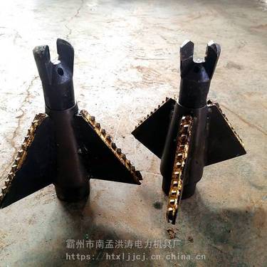 广东 自动过路打孔机 小型履带定向钻机 液压推进顶管机小型 洪涛电力