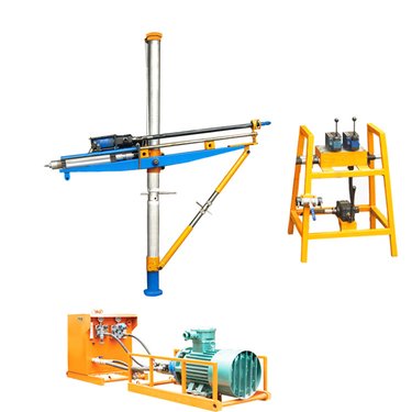 ZYJ架柱式液压回转钻机 钻空位精准 解体性好 搬运方便