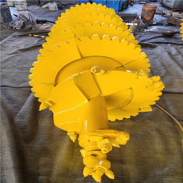 液压钻孔螺旋机 大口径旋挖钻机 快捷螺旋引孔 植树螺旋钻机